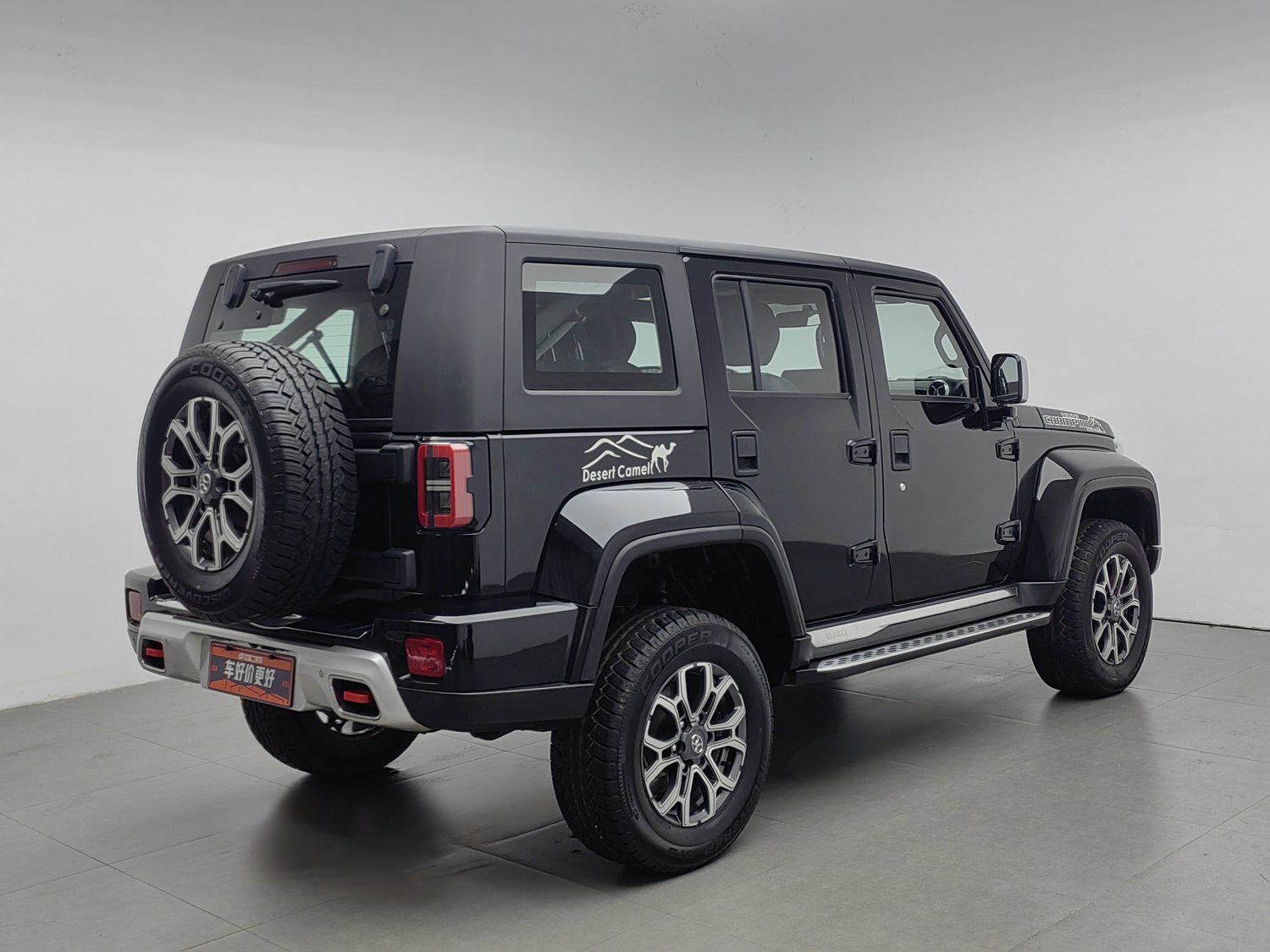 Used Beijing Off-Road BJ40 2019 2.0 AT