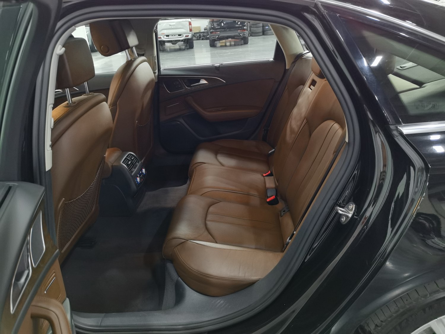 Used Audi A6L 2016 3.0 AT