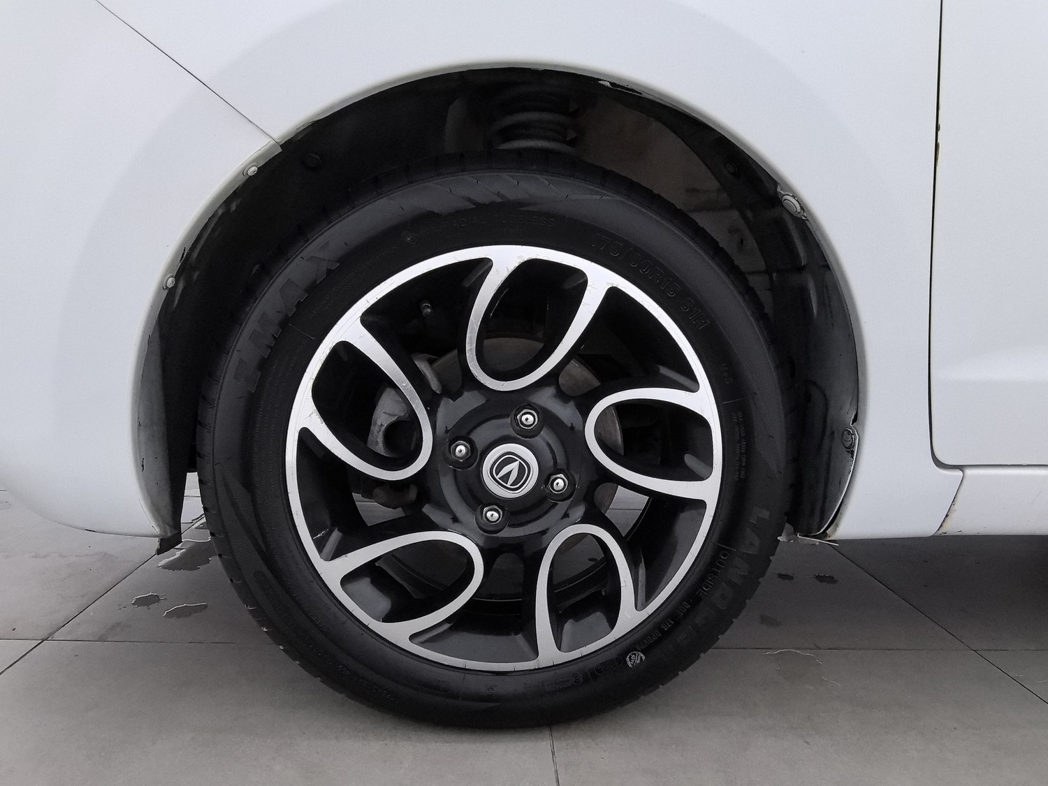 Used Changan Benben 2015 1.4 AT