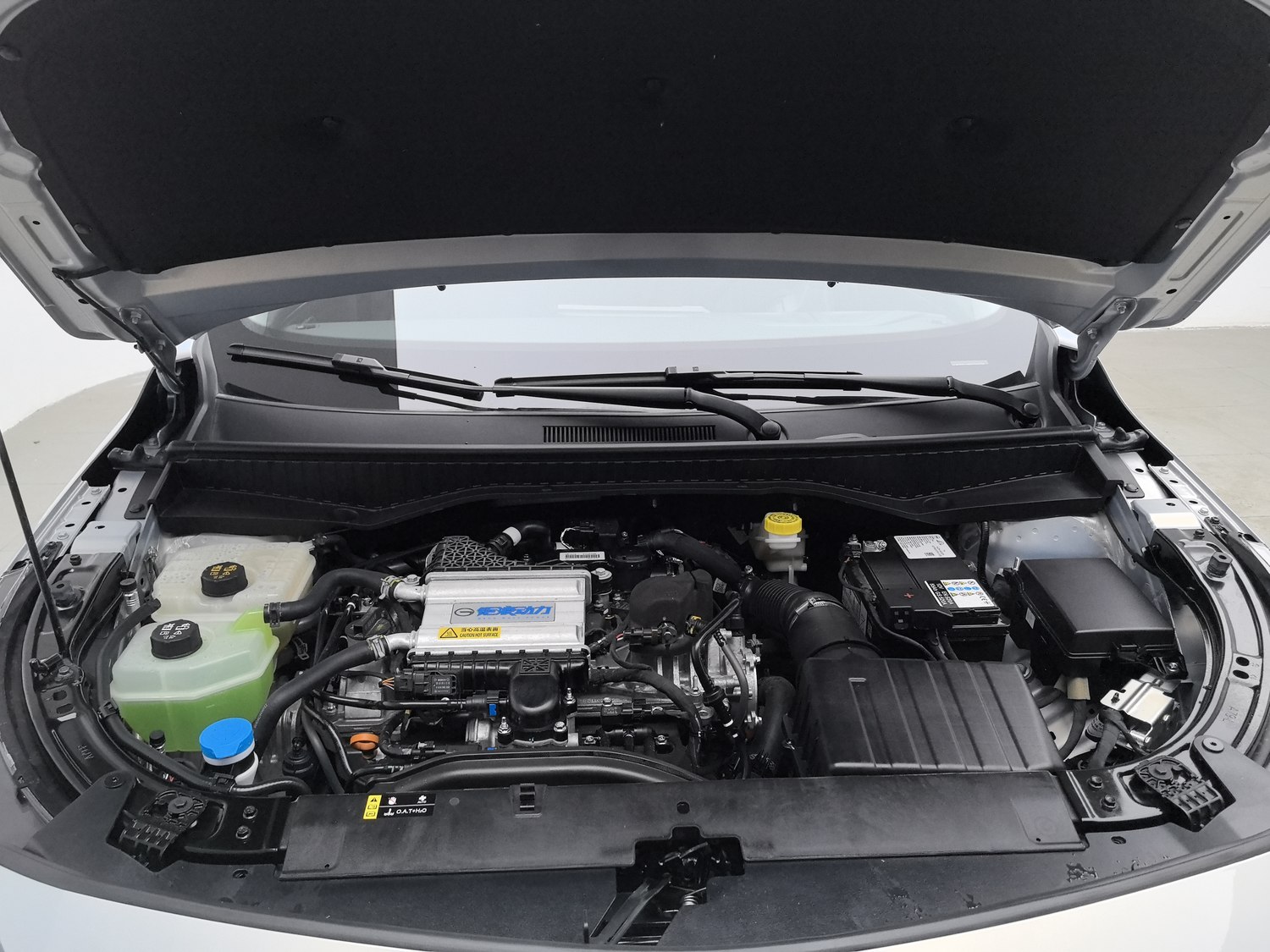 Used GAC Trumpchi GS3 2026 1.5 AT