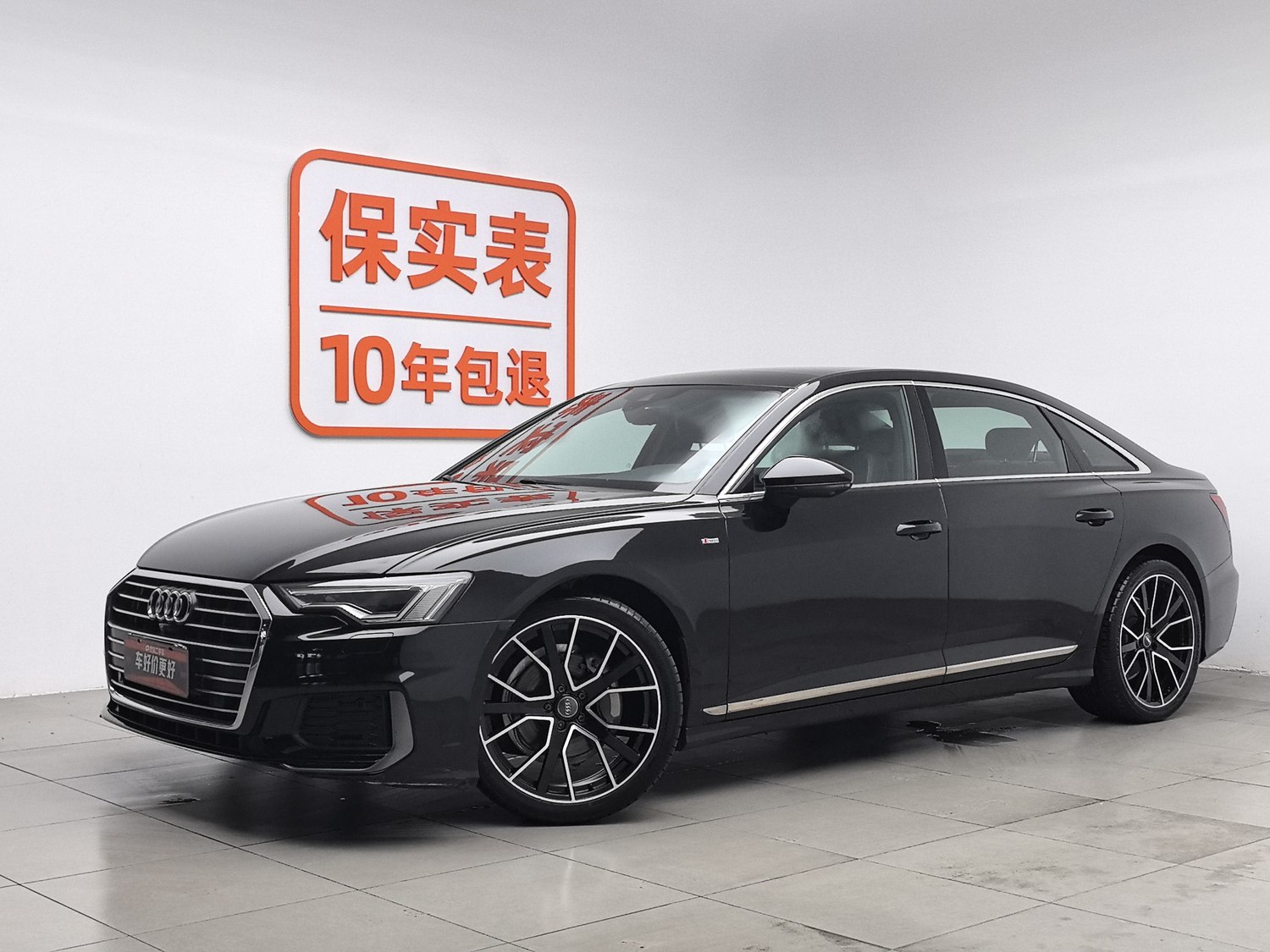 Used Audi A6L 2019 2.0 AT