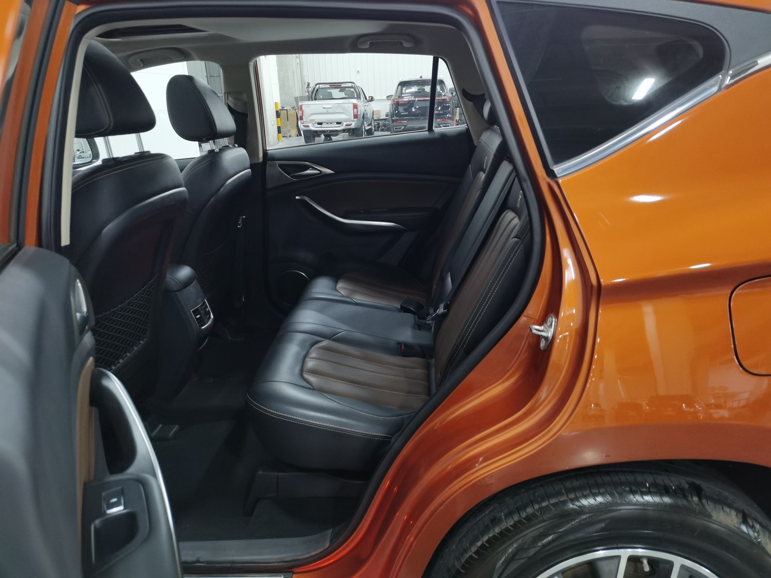 Used BYD Song 2018 1.5 AT