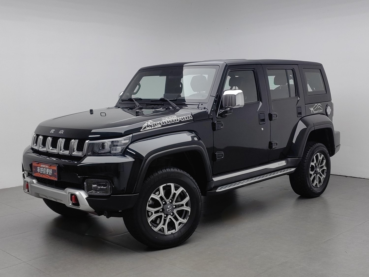 Used Beijing Off-Road BJ40 2019 2.0 AT