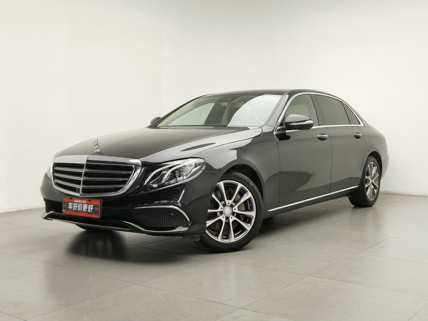 Used Mercedes-Benz E-Class 2017 2.0 AT