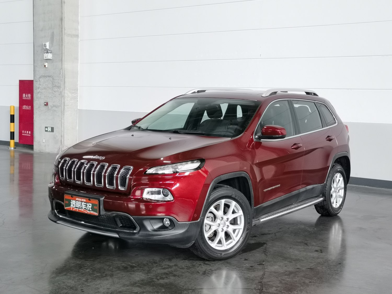 Used Jeep Cherokee 2016 2.4 AT