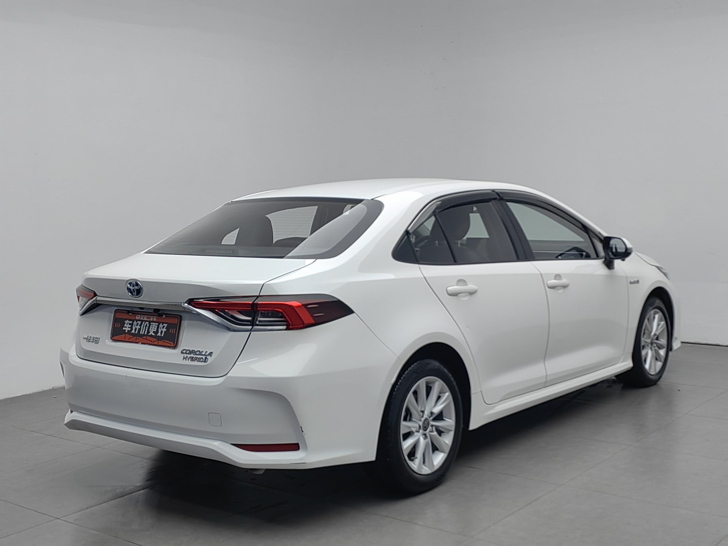 Used Toyota Corolla 2023 1.8 AT