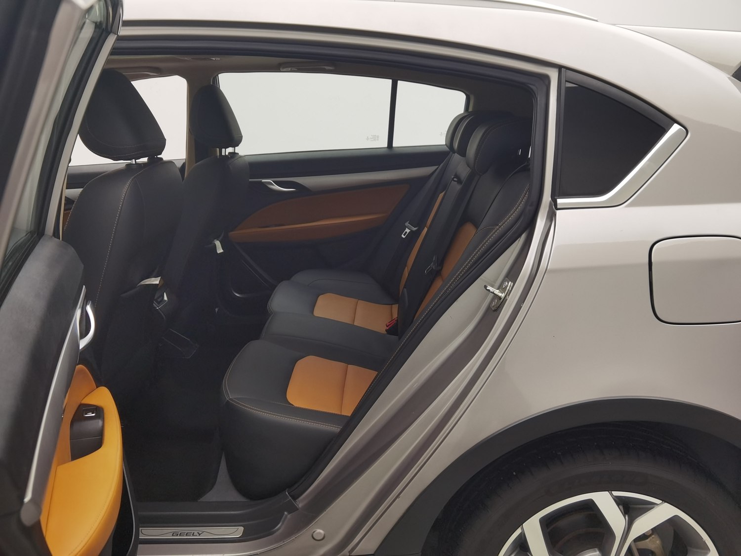 Used Geely Vision S1 2018 1.4 AT