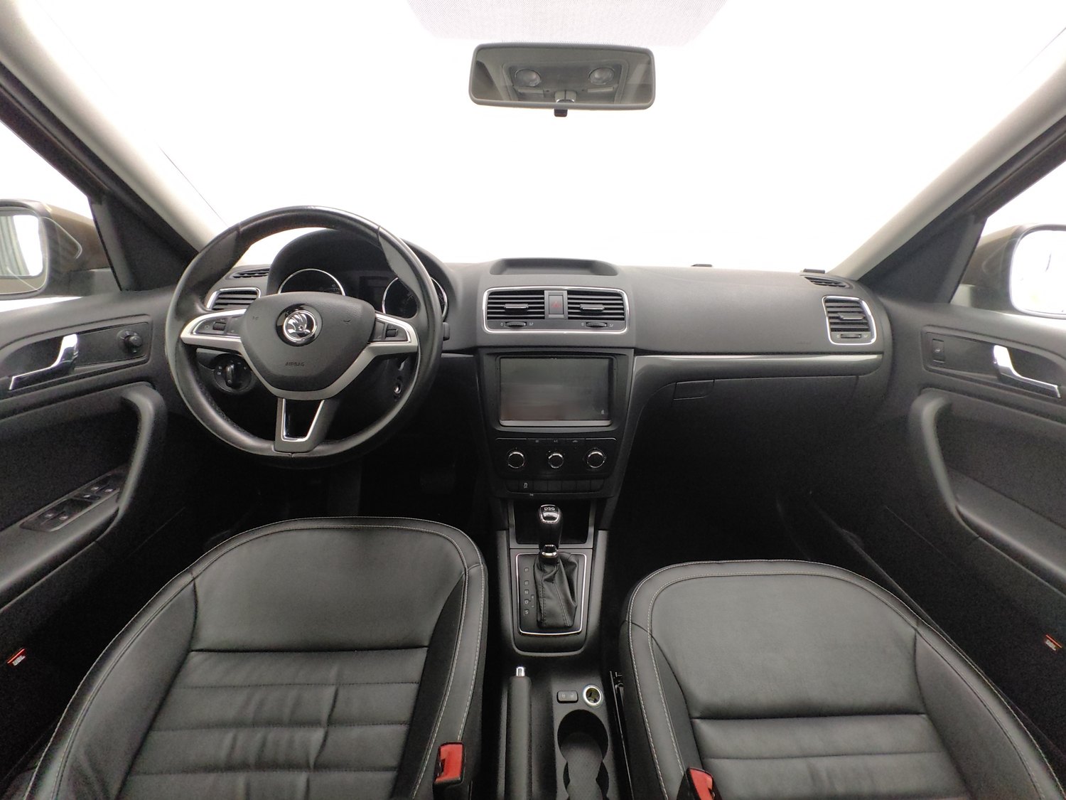 Used Skoda Yeti 2017 1.4 AT