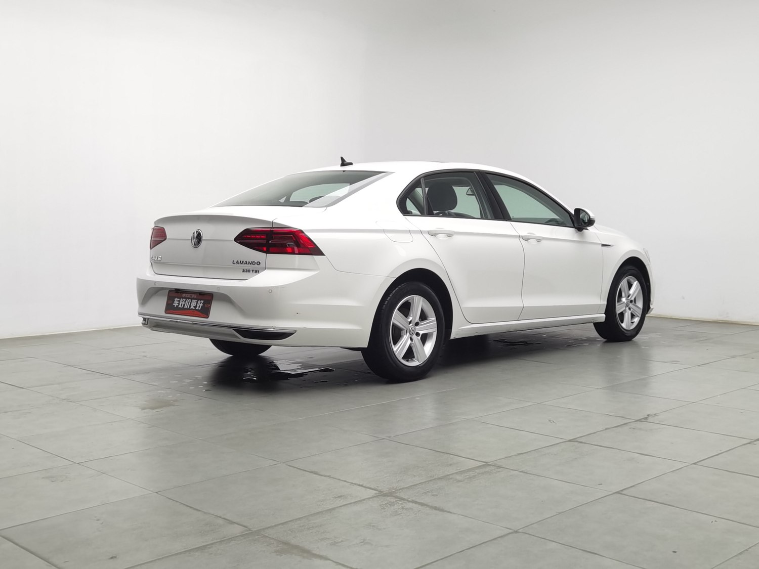 Used Volkswagen Lamando 2021 1.4 AT