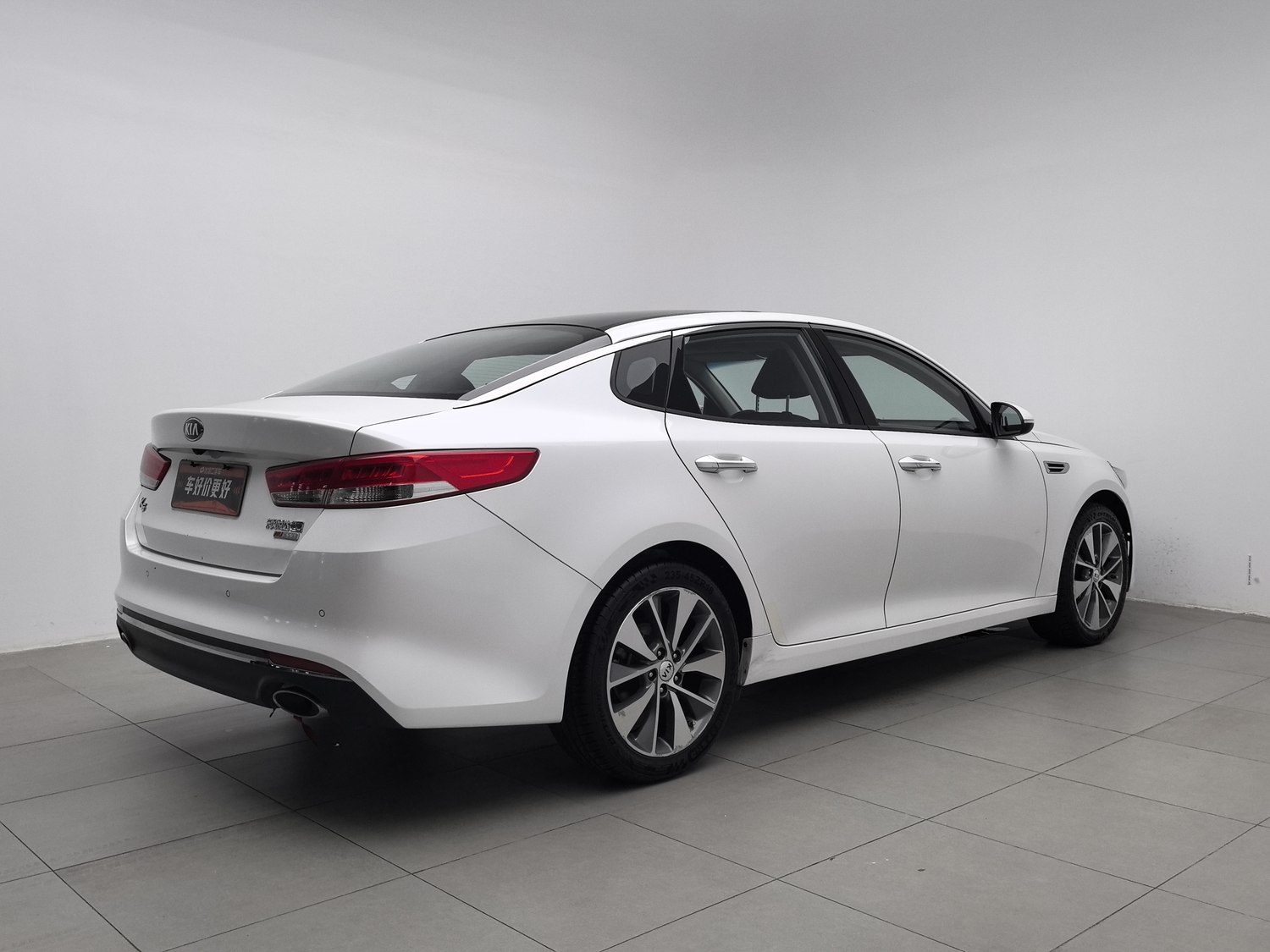 Used Kia K5 2016 2.0 AT