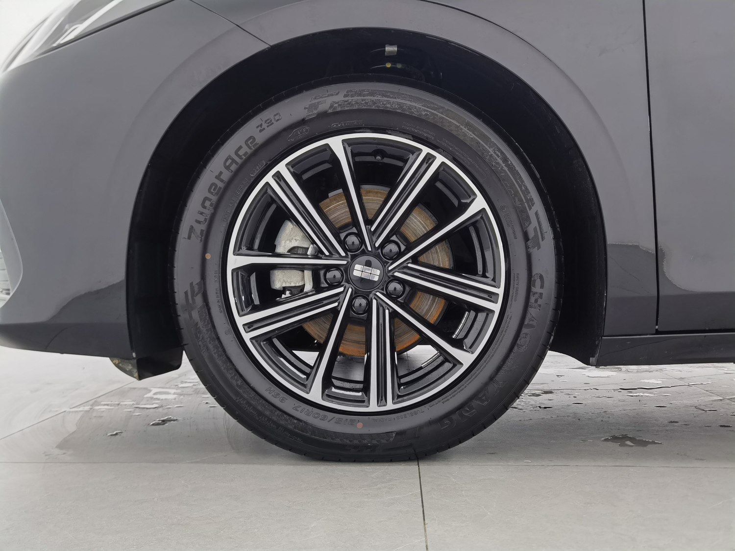 Used Geely Galaxy A7 2025 1.5 AT