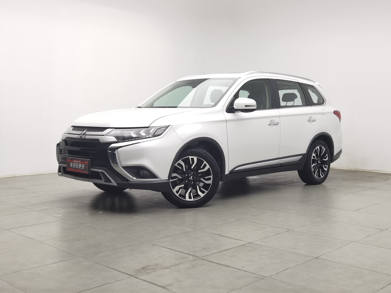Used Mitsubishi Outlander 2019 2.4 AT