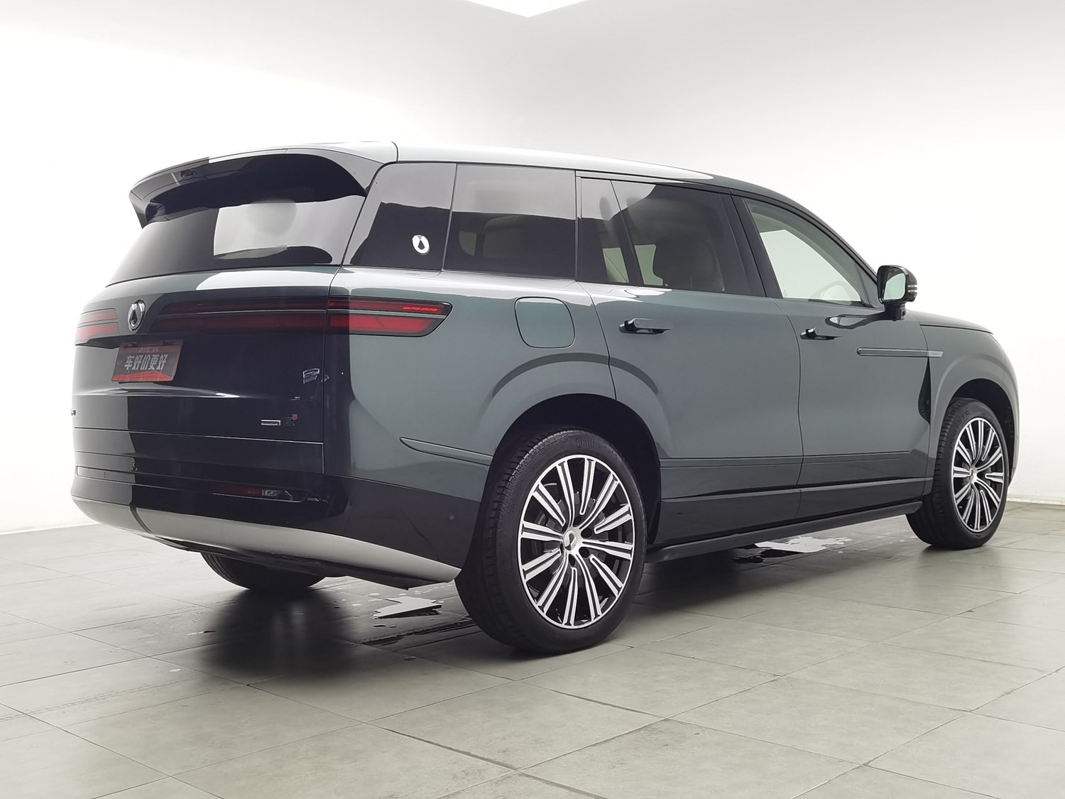Used Denza N9 2025 2.0 AT