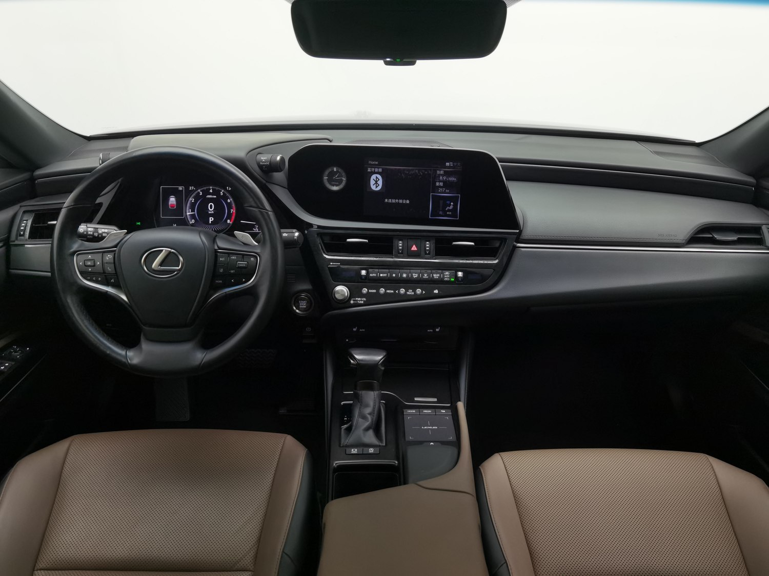Used Lexus ES 2021 2.0 AT