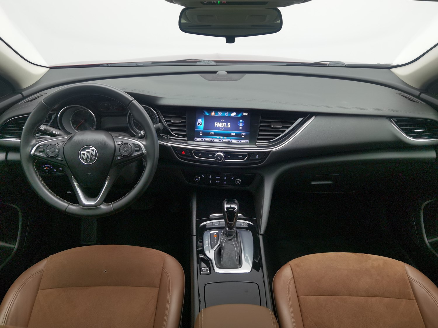 Used Buick Regal 2019 1.5 AT