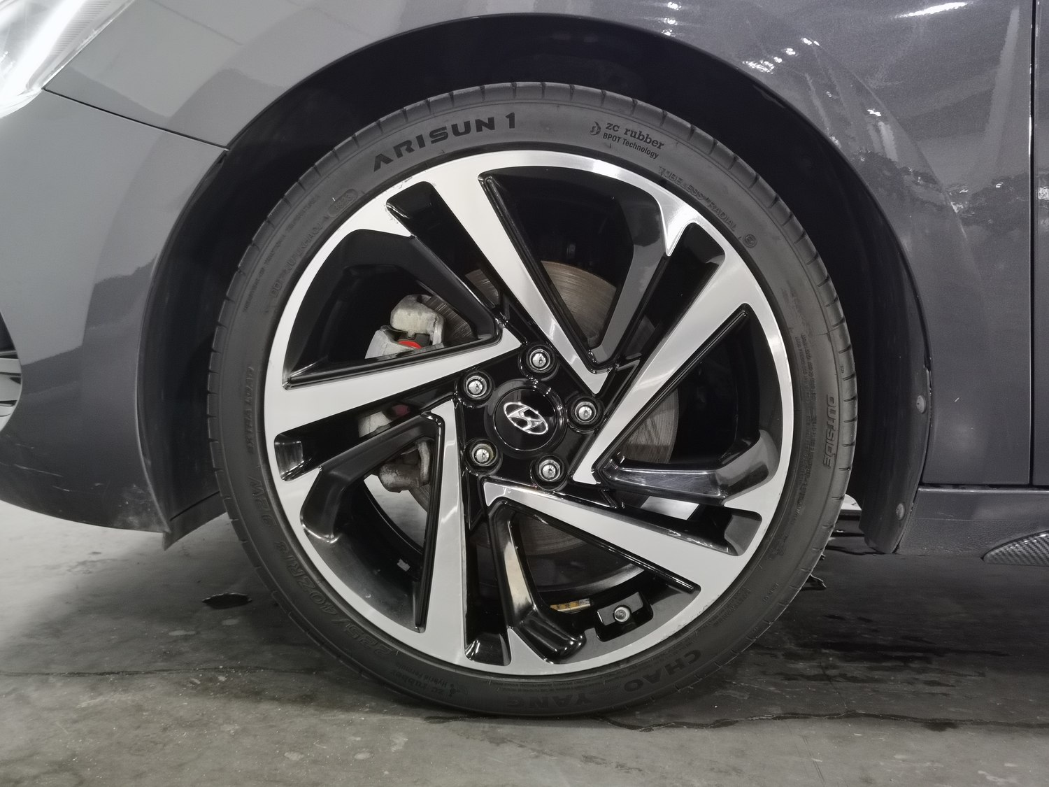 Used Hyundai Lafesta 2019 1.6 AT