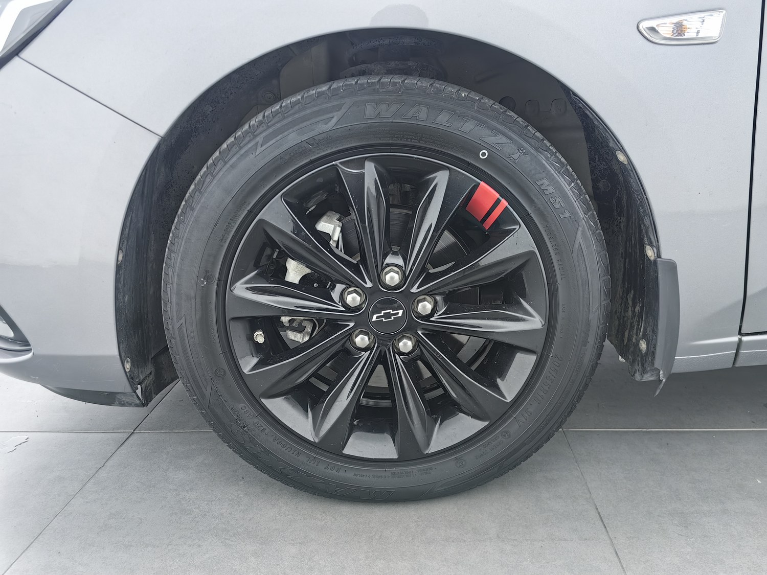 Used Chevrolet Monza 2020 1.0 AT