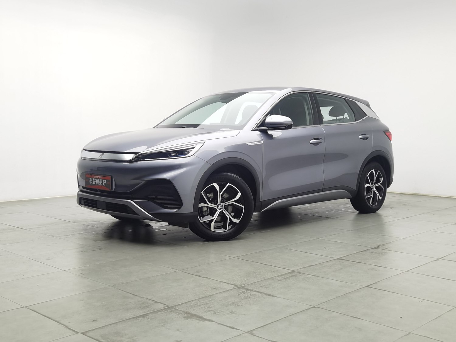 Used BYD Yuan PLUS 2022
