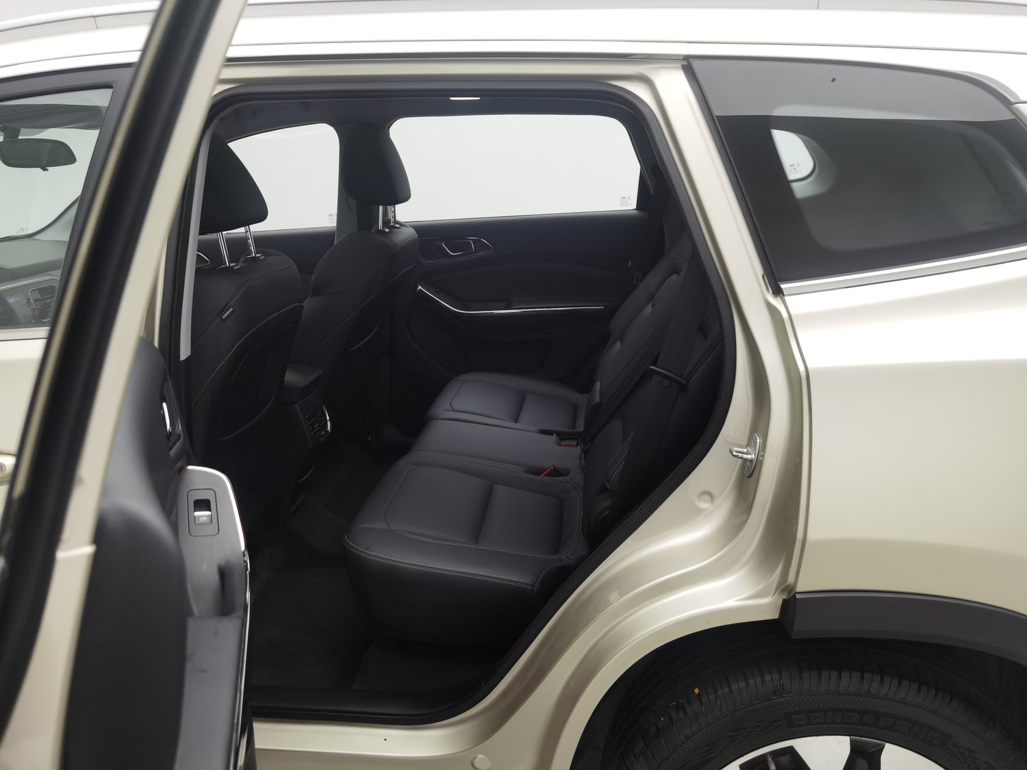 Used Chery Tiggo 8 2018 1.5 MT