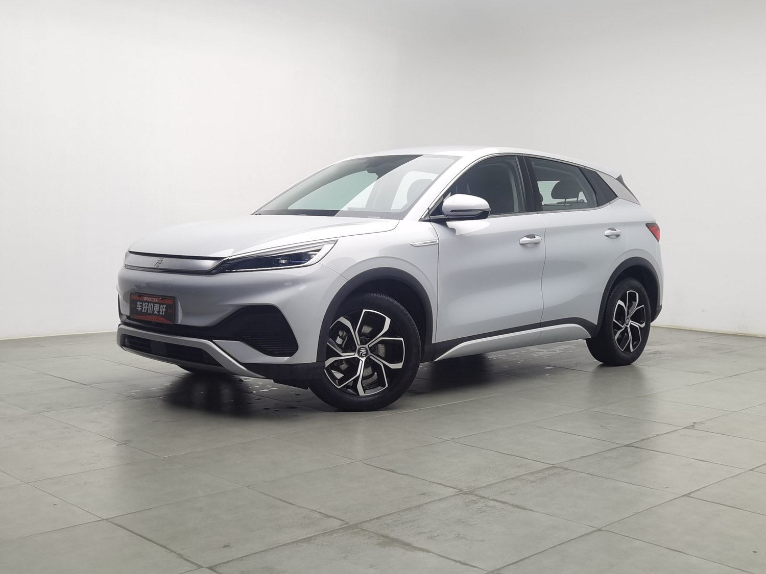 Used BYD Yuan PLUS 2022