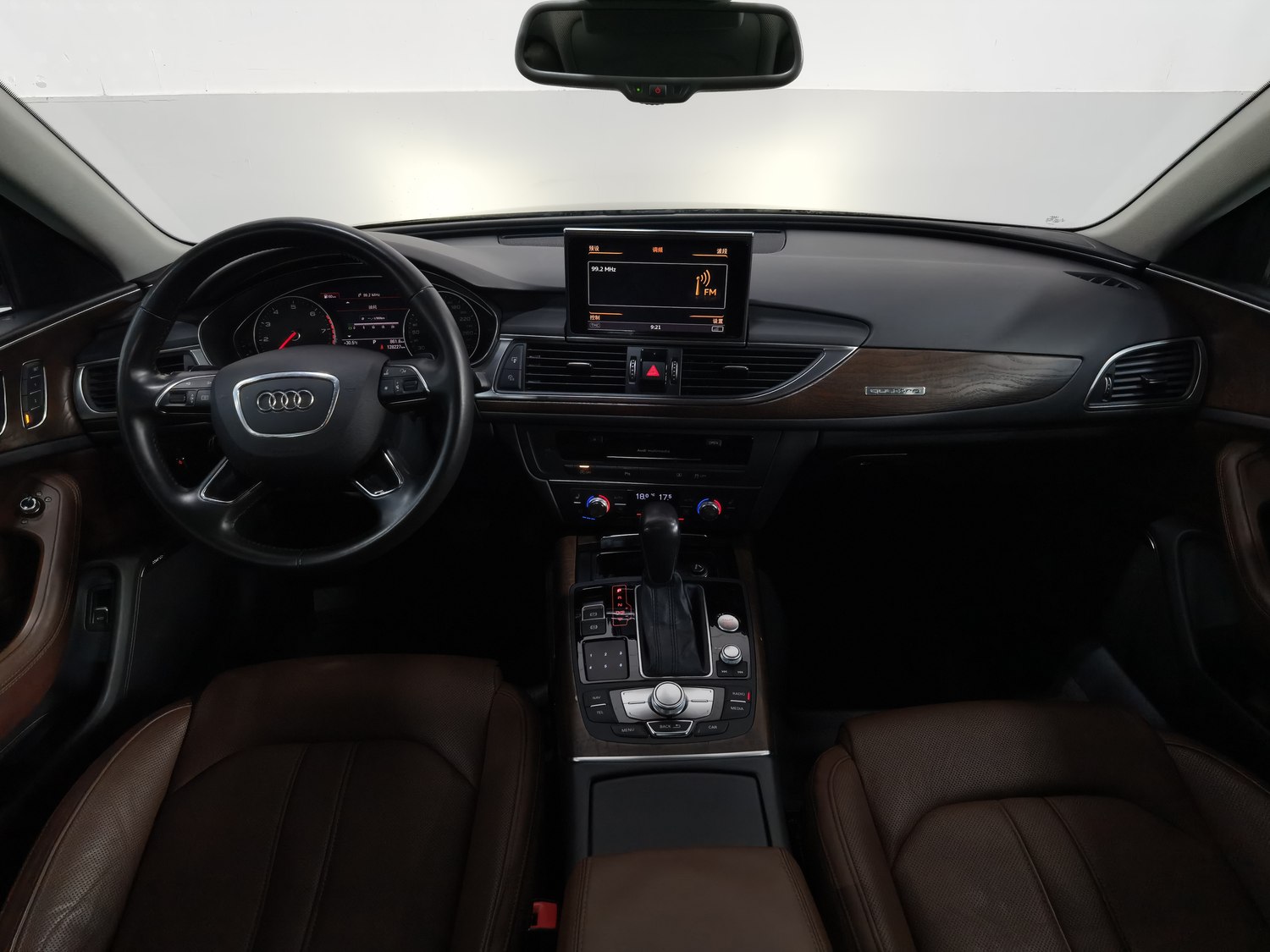 Used Audi A6L 2016 3.0 AT