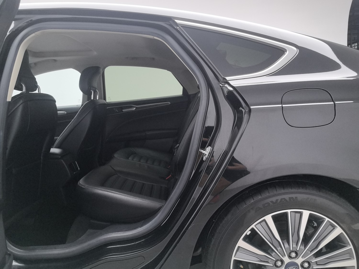 Used Ford Mondeo 2017 1.5 AT