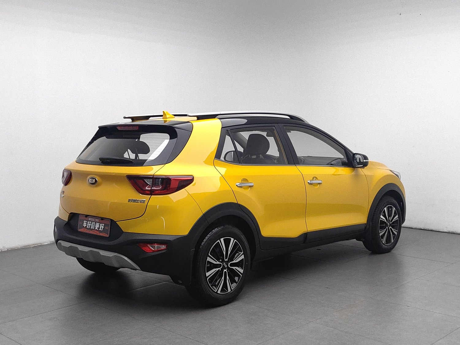Used Kia Sonet 2019 1.4 AT