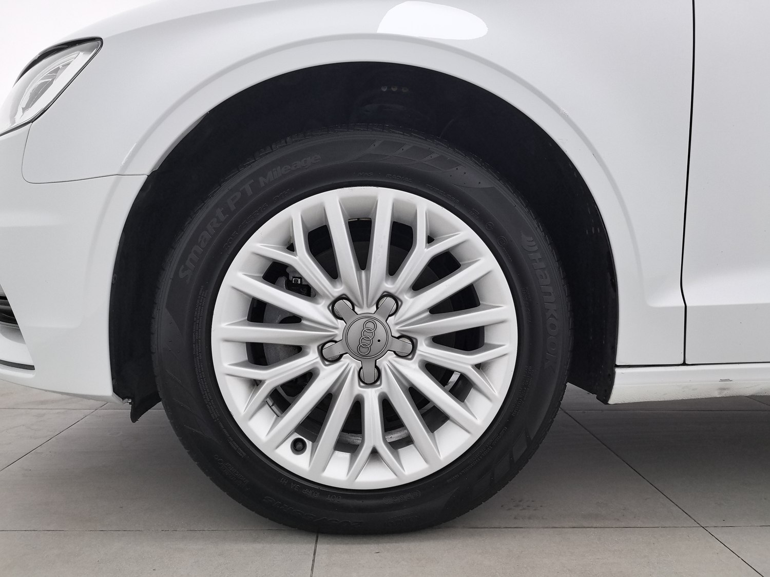 Used Audi A3 2015 1.4 AT