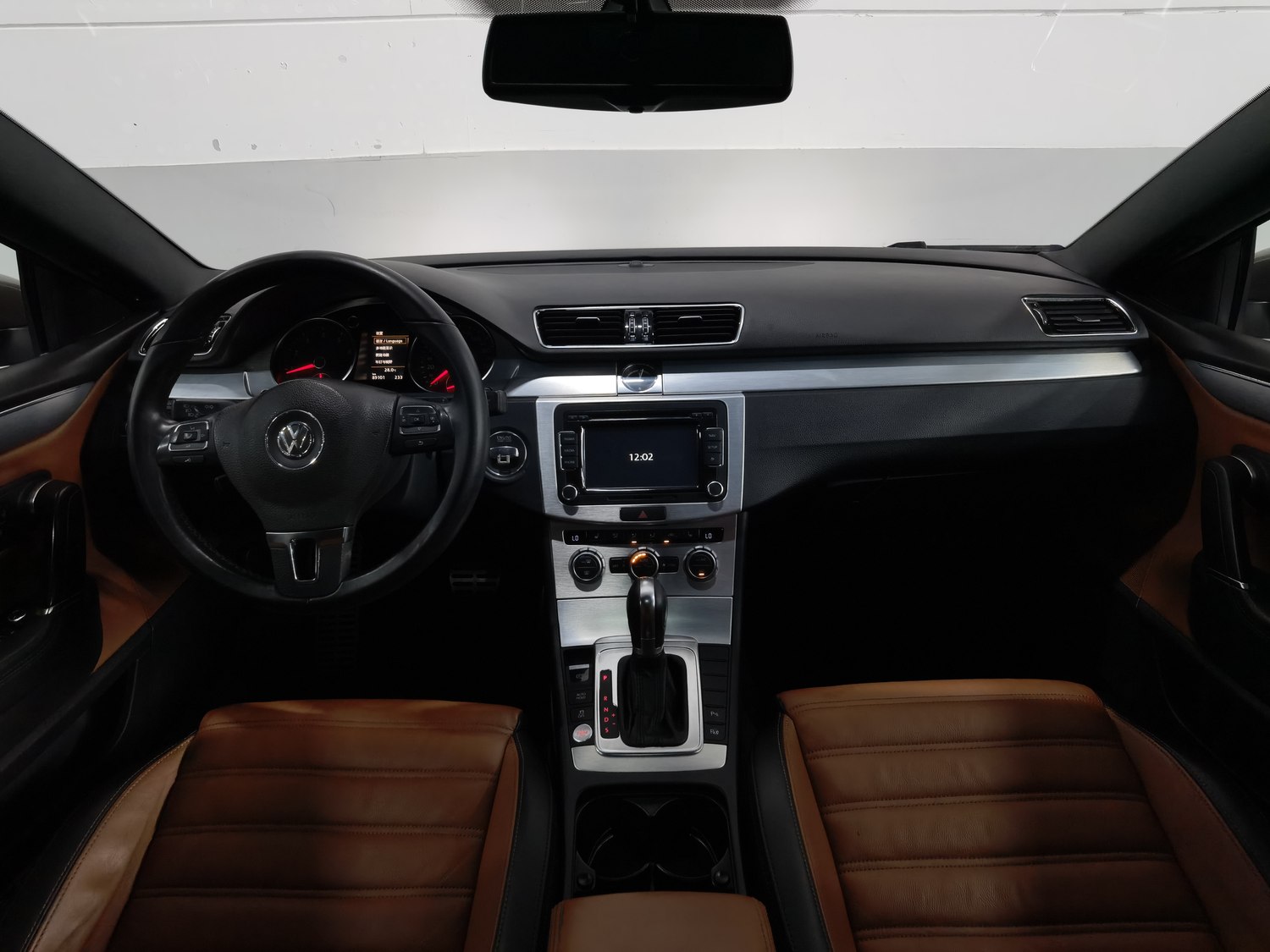 Used Volkswagen CC 2015 1.8 AT