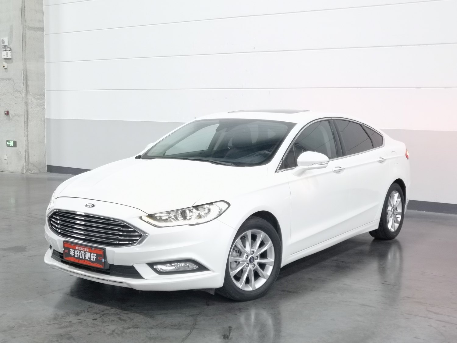 Used Ford Mondeo 2017 2.0 AT