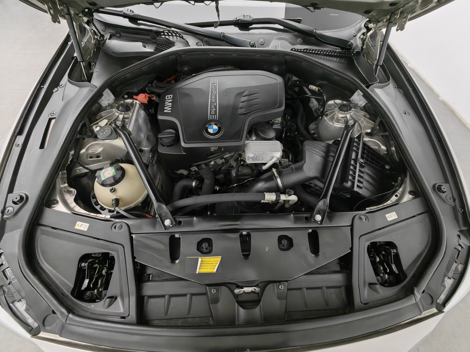 Used BMW THE5 2013 2.0 AT