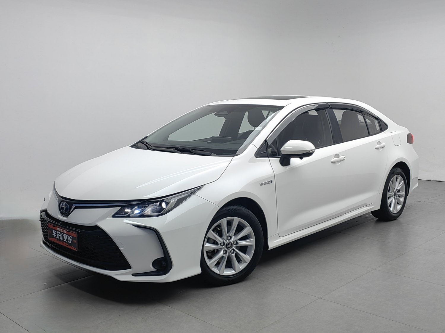 Used Toyota Corolla 2023 1.8 AT