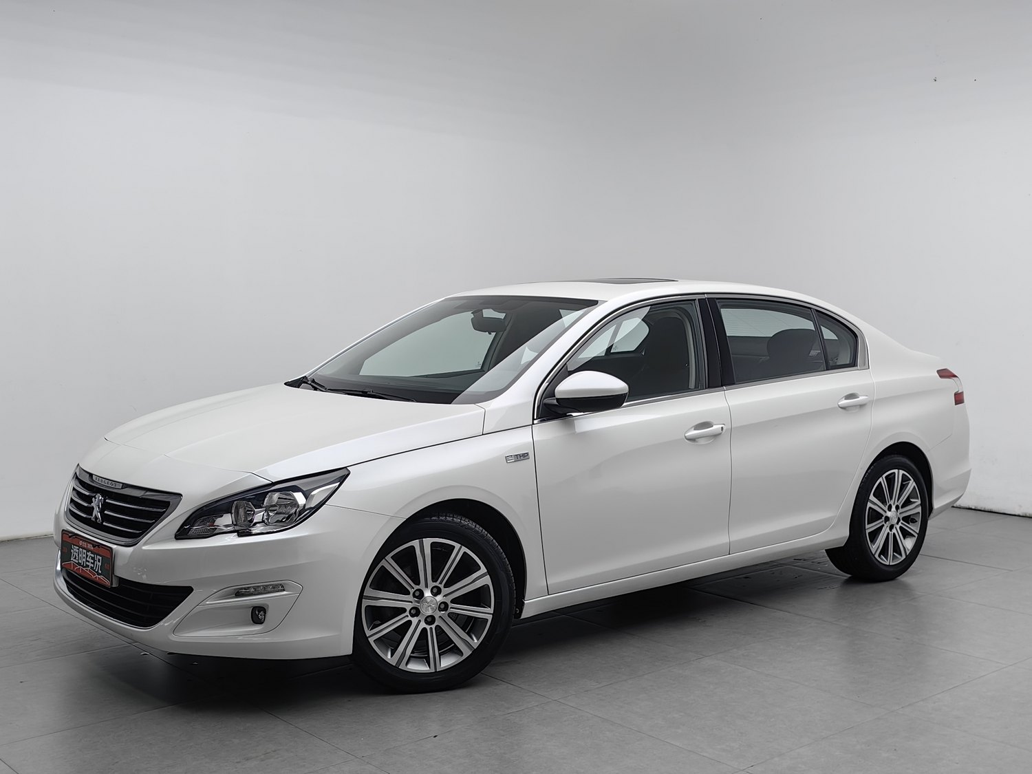 Used Peugeot 408 2015 1.2 AT