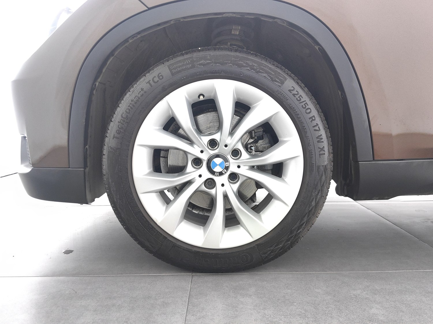 Used BMW X1 2013 2.0 AT