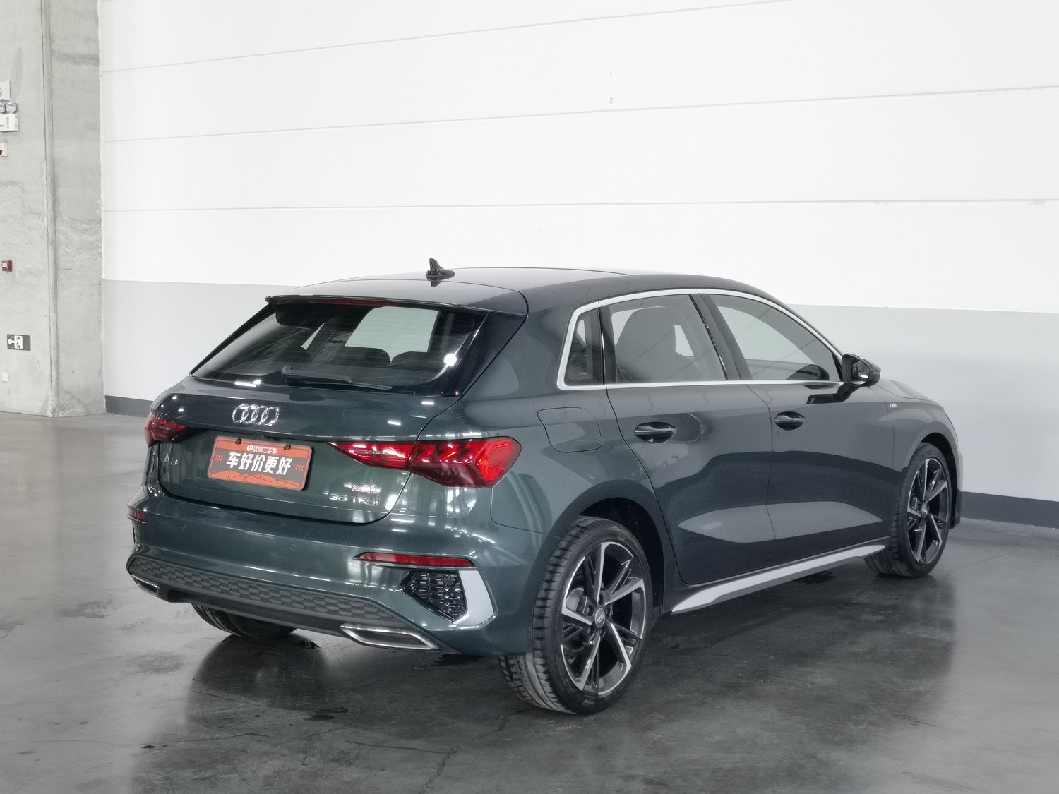 Used Audi A3 2021 1.4 AT