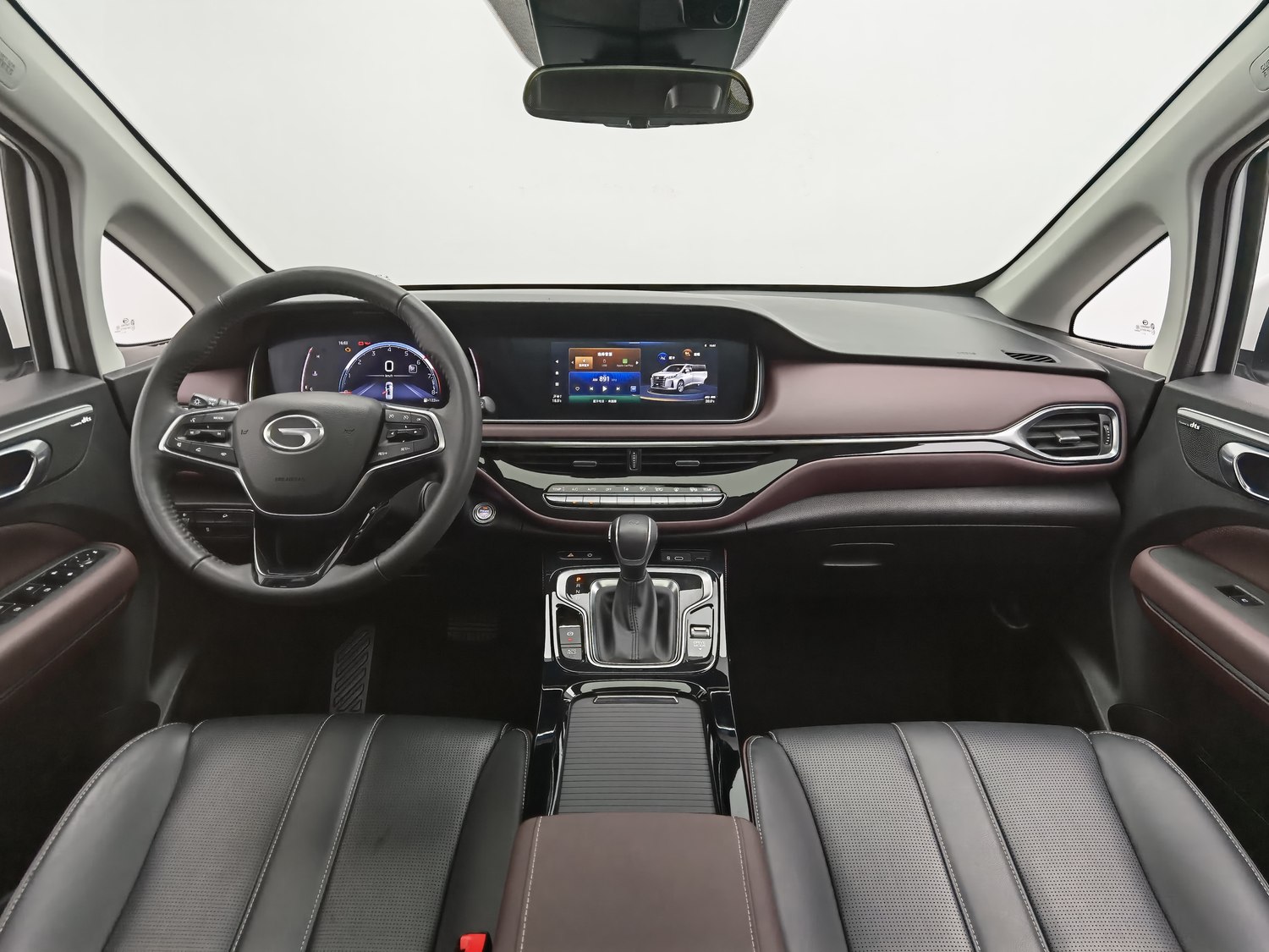 Used GAC Trumpchi M6 2023 1.5 AT