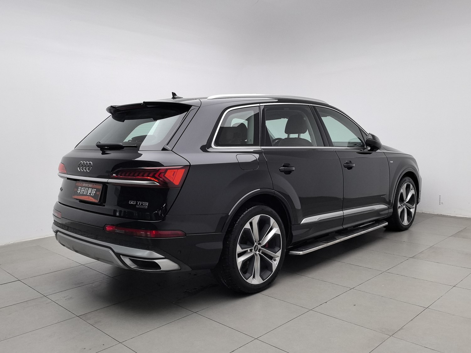 Used Audi Q7 2023 3.0 AT