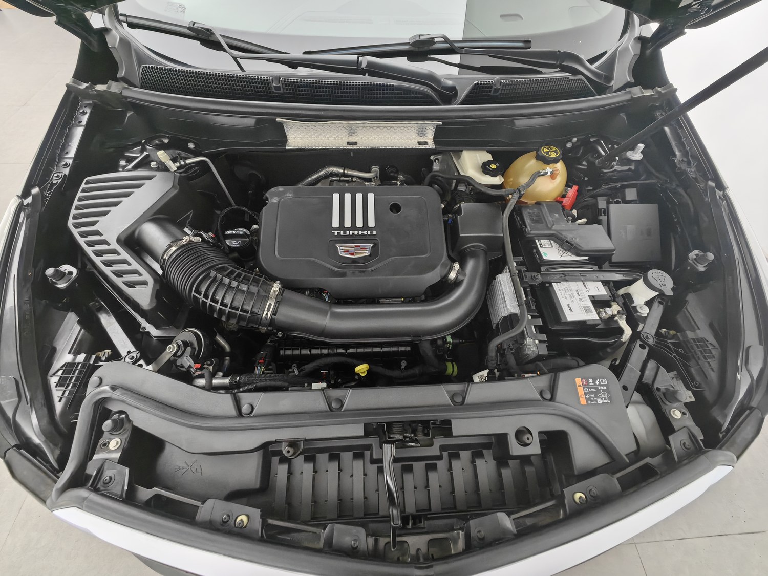 Used Cadillac XT5 2020 2.0 AT