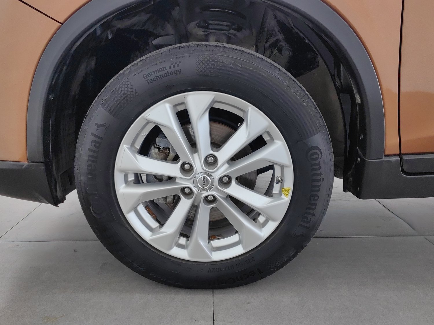 Used Nissan X-Trail 2014 2.0 AT