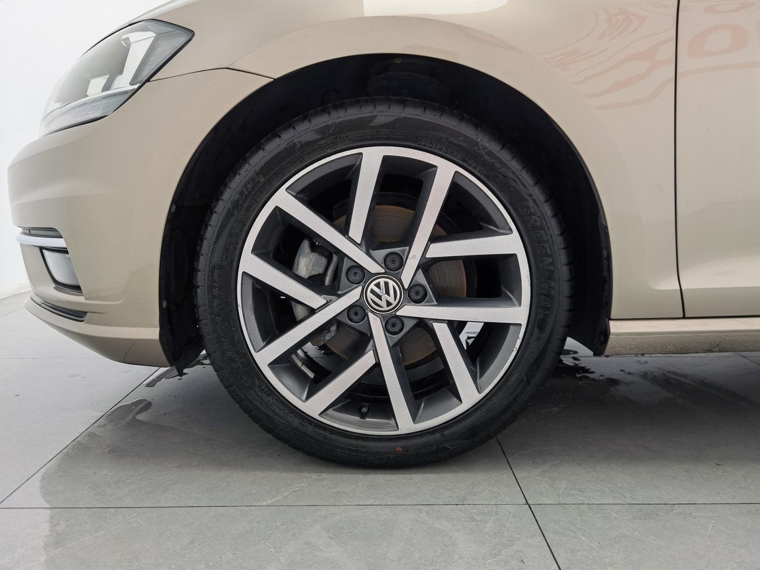 Used Volkswagen Golf 2020 1.2 AT