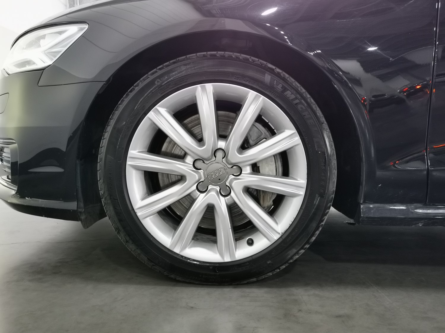 Used Audi A6L 2016 3.0 AT