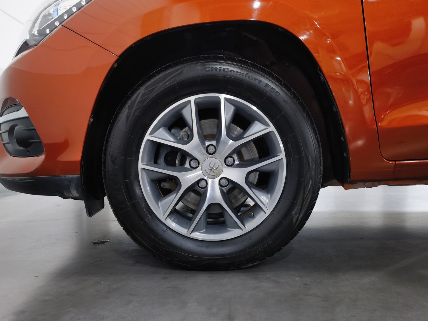 Used BYD Song 2018 1.5 AT