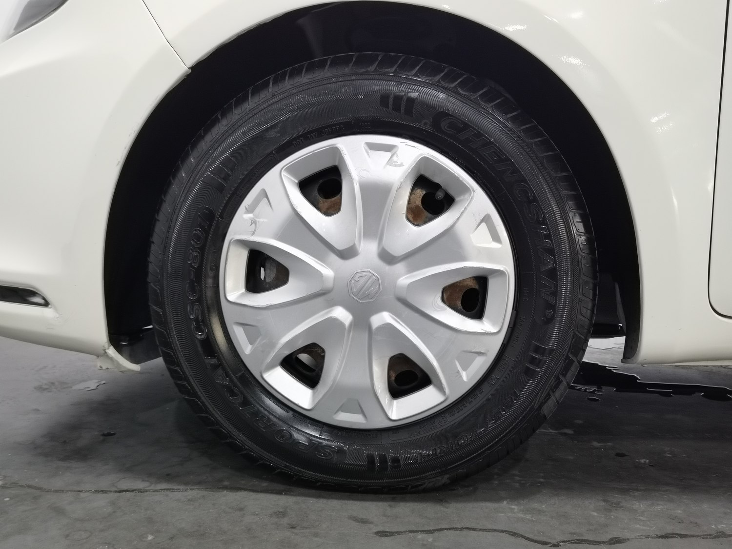Used MG 3 2016 1.3 AT