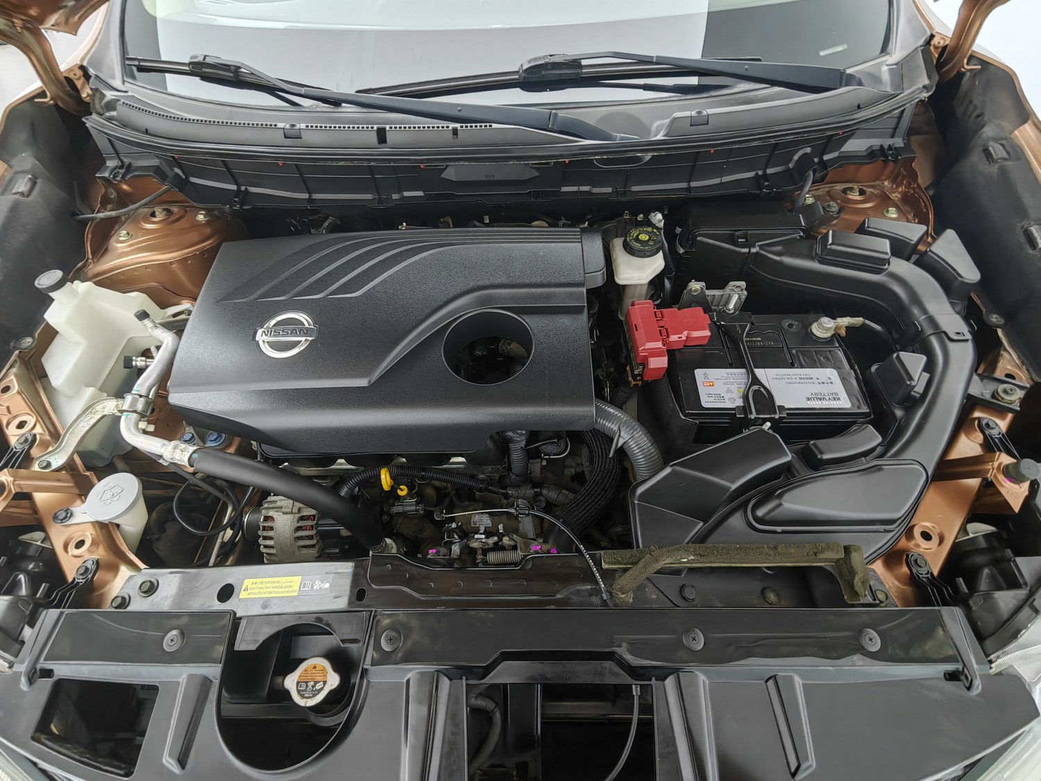 Used Nissan X-Trail 2014 2.0 AT