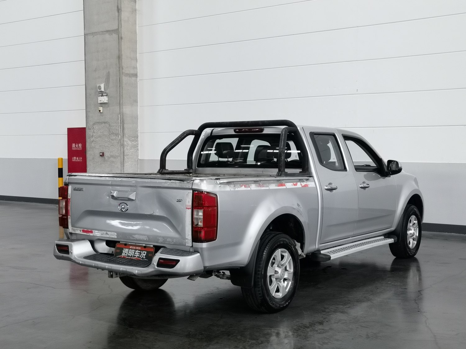 Used Great Wall Wingle 7 2019 2.0 MT