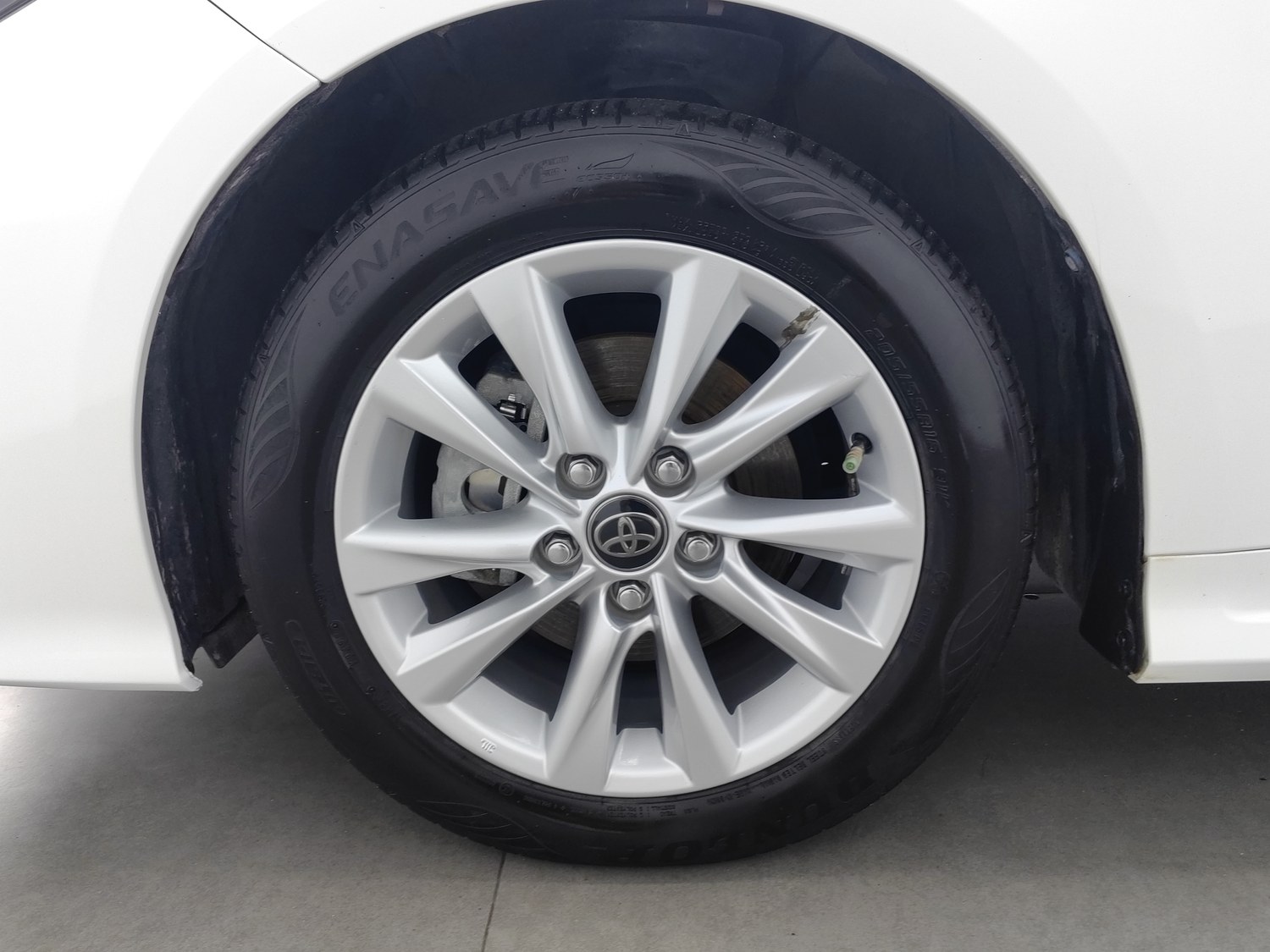 Used Toyota Corolla 2023 1.8 AT