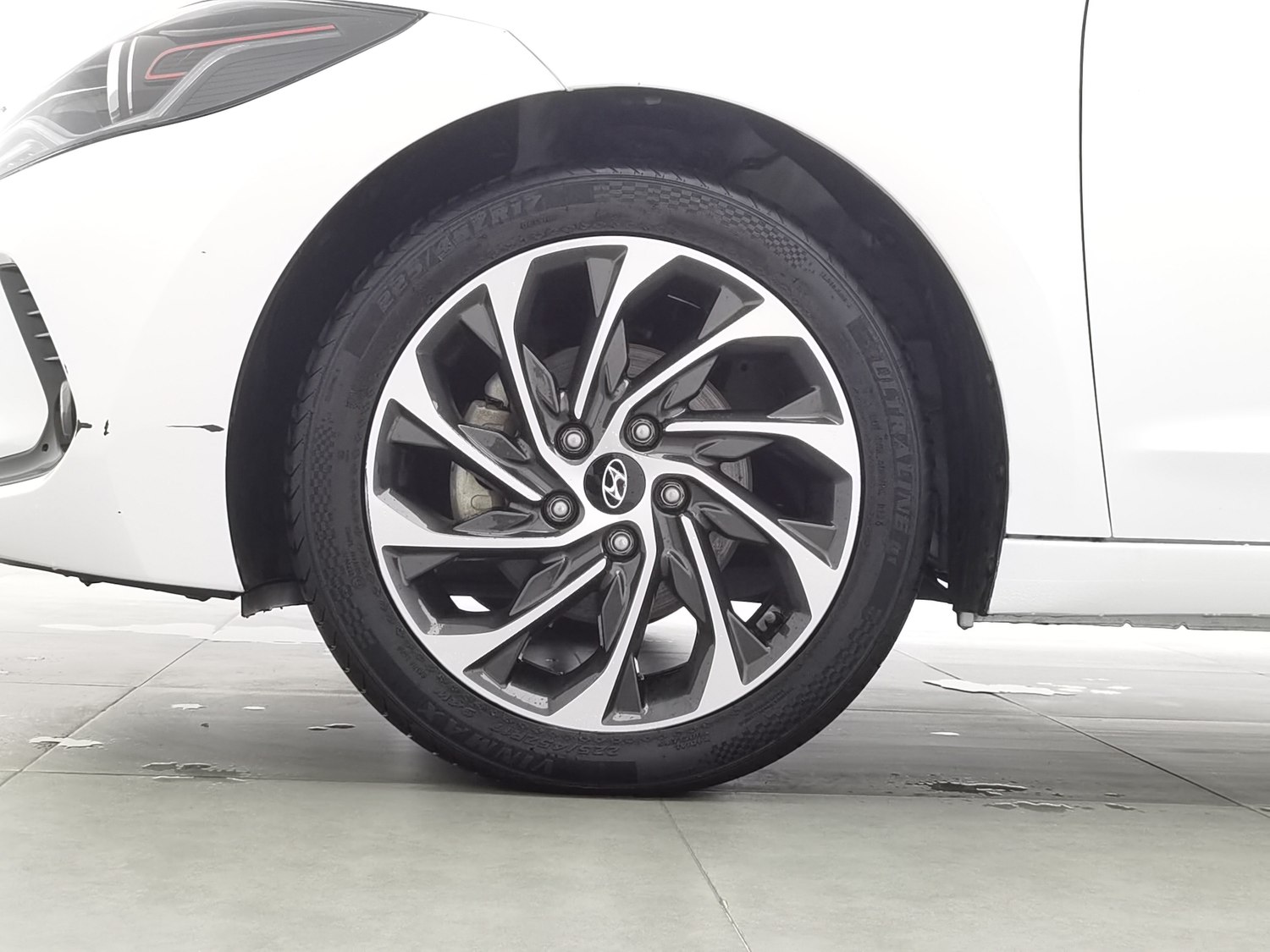 Used Hyundai Elantra 2019 1.5 AT