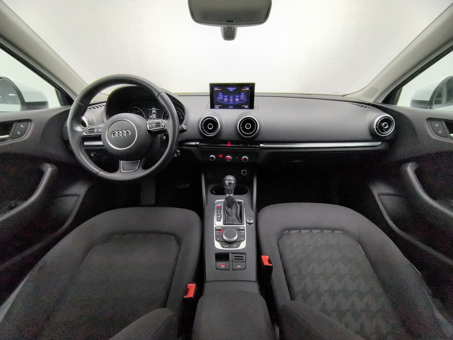Used Audi A3 2015 1.4 AT