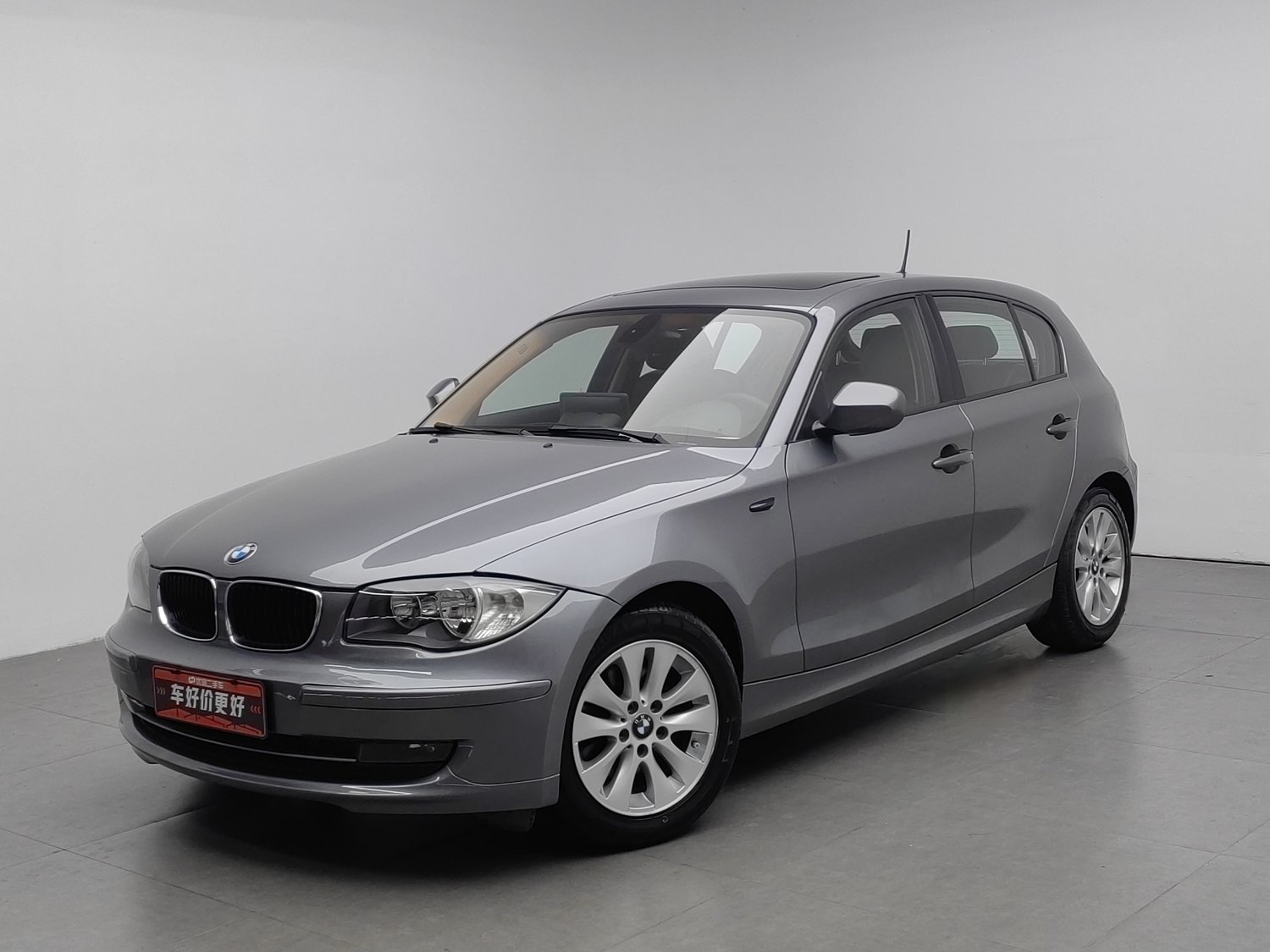 Used BMW THE1 (Import) 2008 2.0 AT