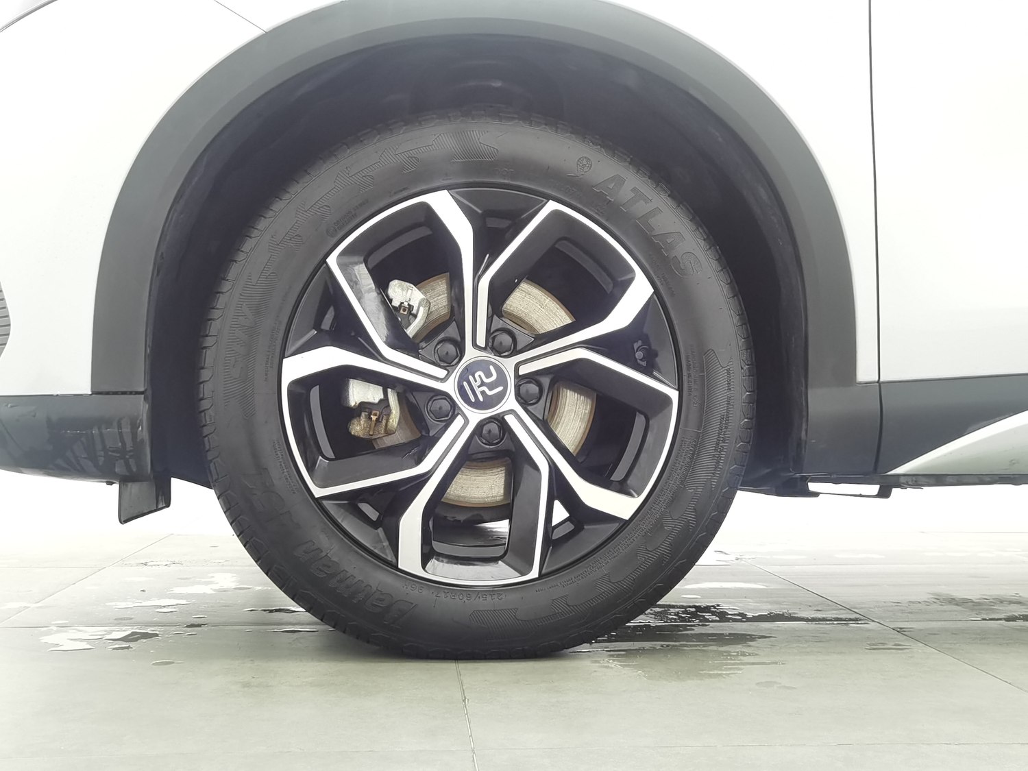 Used BYD Yuan PLUS 2022